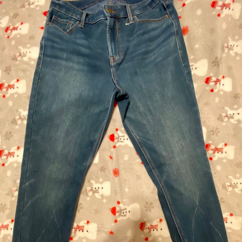 Old Navy - Rockstar - High Waisted - 24/7 Sculpt